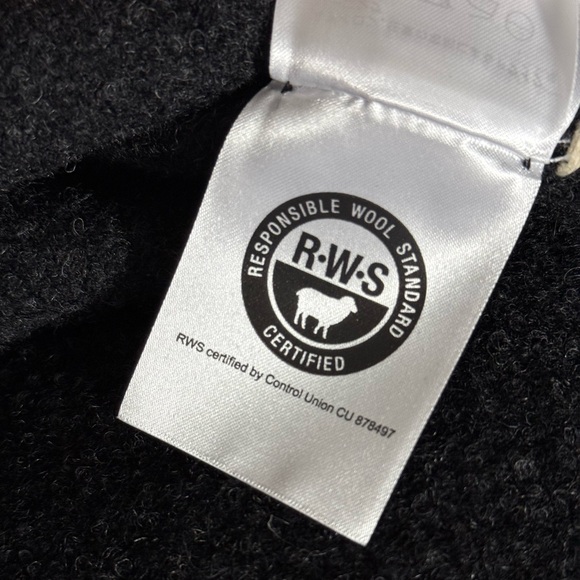 TOTEME Embroidered Scarf Jacket, Size 40 - Picture 14 of 15